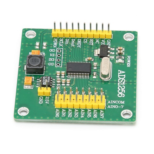Analog To Digital Conversion Module 24-Bit 8-Channel ADC Signal Acquisition´ - Picture 5 of 22
