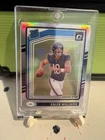 2024 Panini Donruss Optic Rated Rookie Caleb Williams #201 Holo Prizm (RC)