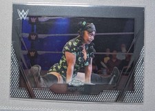 2026 Topps Chrome WWE Wendy Choo #193 Base