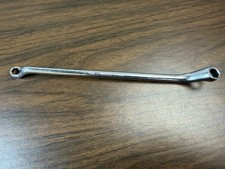 Snap-on Tools B1467a 516 X 38 Brake Bleeder Double Box End Offset Wrench Usa Snap-on Tools B1467a 516 X 38 Brake Bleeder Double Box End Offset Wrench Usa