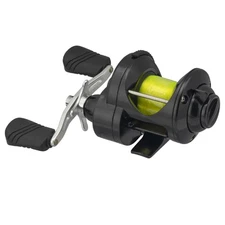 WALLY MARSHALL SIGNATURE SERIES 5.2:1 CRAPPIE REEL