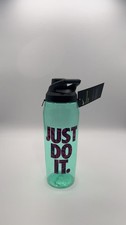 Nike Hypercharge Chug Just Do It 32oz Water Bottle