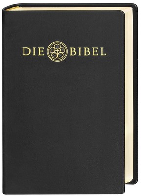 Martin Luther Lutherbibel revidiert 2017 - Die Lederausgabe