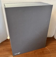 Savor All-in-one Organizer The Vault Baby Travel Keepsake Box gray