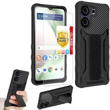 bojioderf BLU F5 5G Case Compatible for VIEW5 View 5 VIEW 5, Black