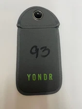 Yondr Phone Security Pouch Large *Writing* UNLOCKED Position L Case