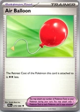 Air Balloon - 079/086 - Black Bolt - Regular 