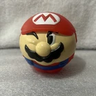 Vtg Nintendo Mario Ball Toy McDonalds Happy Meal Video Game Promotional 2006