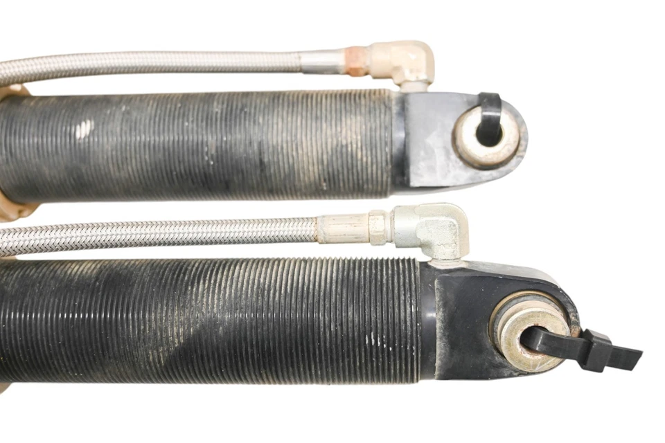 Amortiguadores traseros Polaris Ace 900 XC 18 suspensión Walker Evans Foto 3 de 4