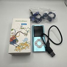 Music player MP3 By Xidehuy/NEW W/ 1.8" LCD/Photo Viewer Tested