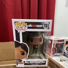 Funko Pop! Vinyl The Big Bang Theory Raj Koothrappali #781 Television Figure