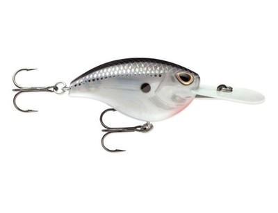 Storm Arashi Rattling Flat 5cm / 12g Wobbler 07874 Flachläufer Crankbait