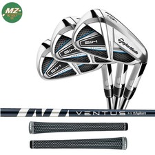  NEW TaylorMade SIM Max Iron Set/ Graphite Ventus Blue/Stiff Flex/RH/Choose Set