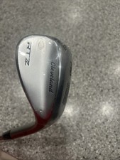 Cleveland RTZ Wedge 58.10 Mid Chrome