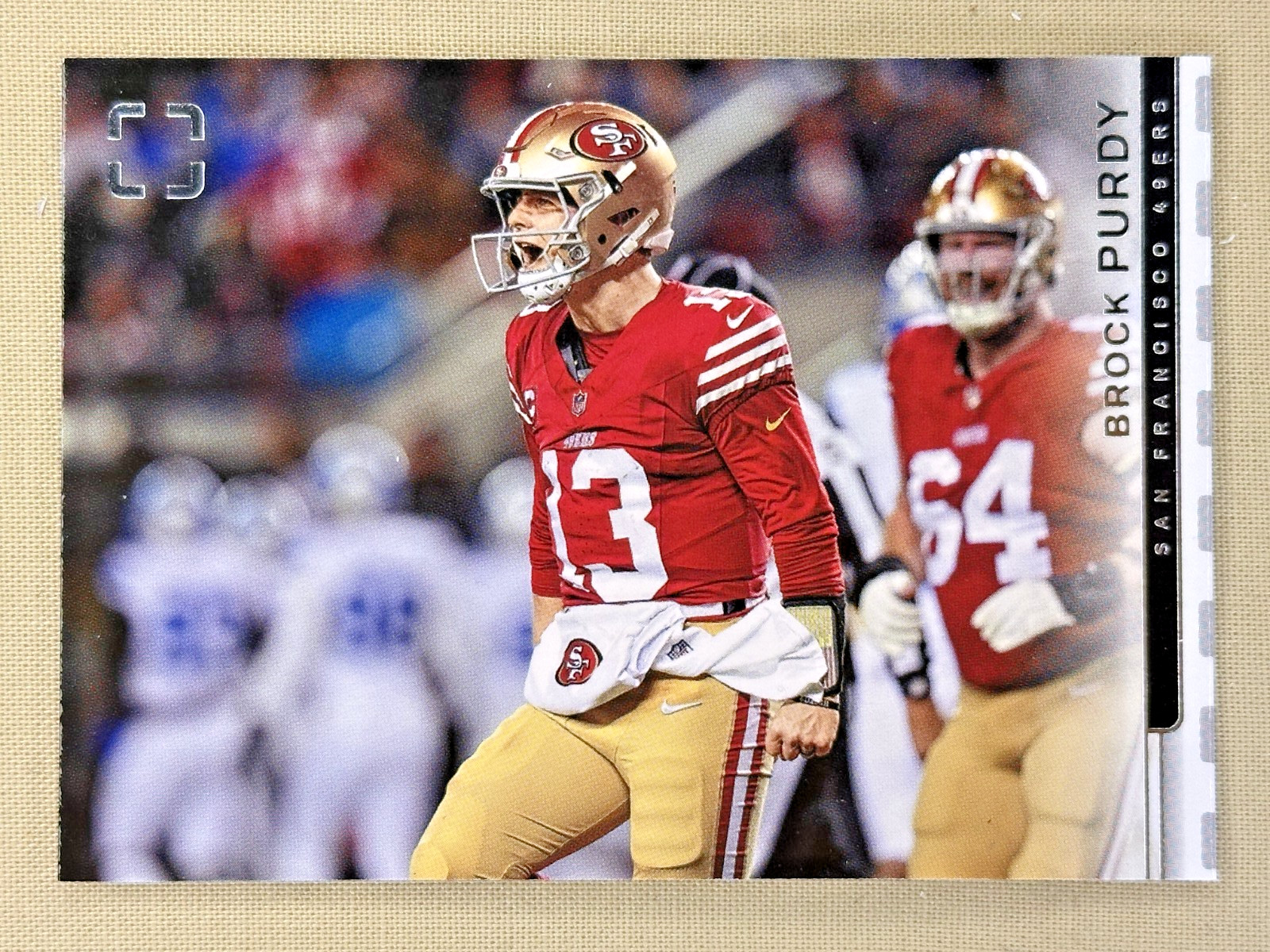 2025 Panini Photogenic Brock Purdy - San Francisco 49ers #112