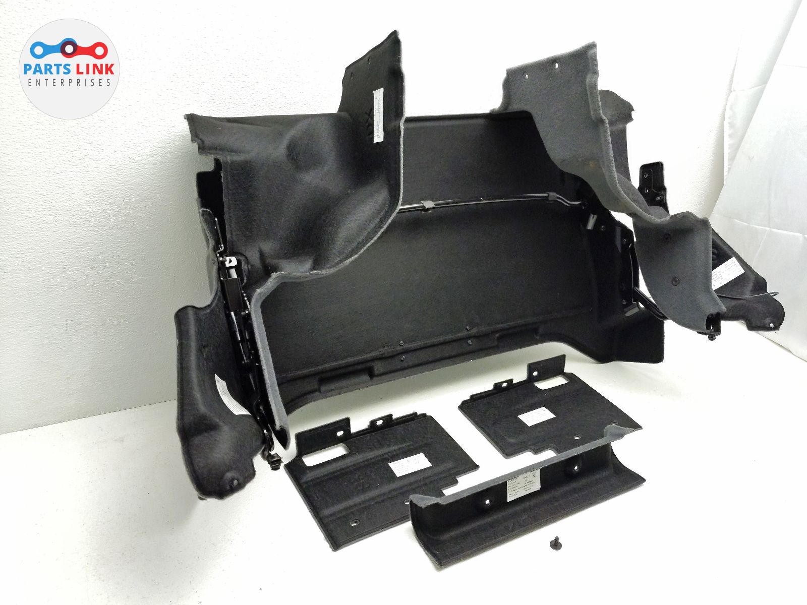 Ferrari California 30 2012-2014 Left Luggage compartment separator panel