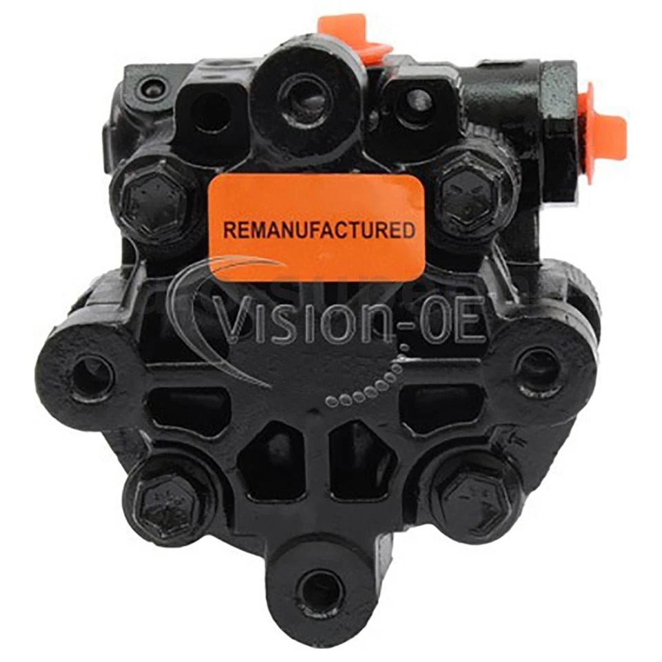 Bomba de dirección asistida para Dodge Stratus 2001 2002 2003 2004 2005 2006 2,4 L Foto 3 de 4