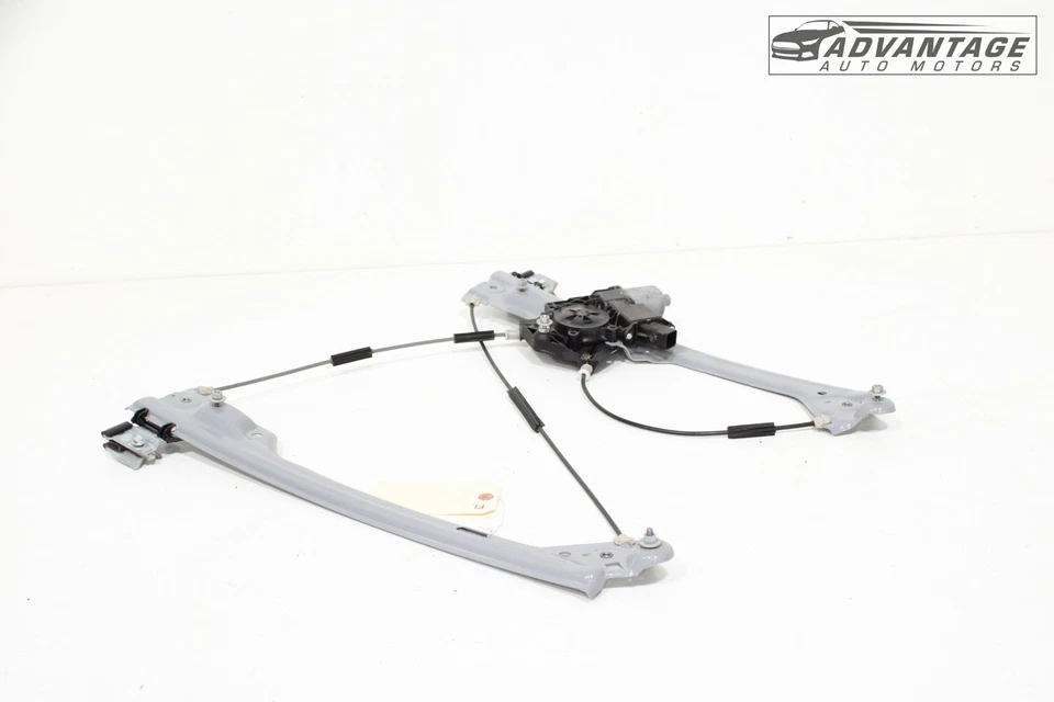 GMC YUKON 2015-2020 MOTOR REGULADOR VENTANA PUERTA CONDUCTOR DELANTERO IZQUIERDO 84621036 OEM Foto 2 de 4