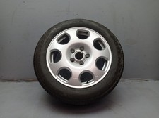 AUDI A6 (4B) EINZELRAD Alufelge Sommer 205/55 R16 91W 7Jx16 ET45 5x112 4B0601025