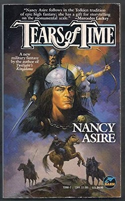 TEARS OF TIME By Nancy Asire *Excellent Condition*