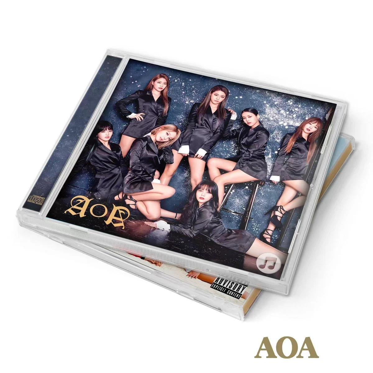 Las mejores ofertas en AOA Álbum CD de Música | eBay