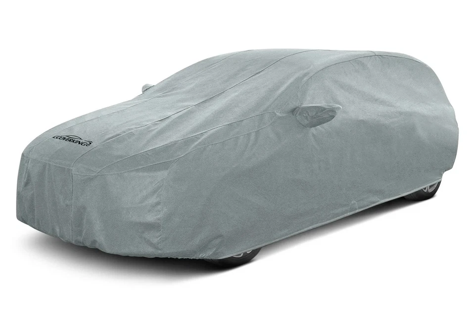 For BMW 650i xDrive 12-18 Coverking Coverbond 4 Gray Custom Car Cover Foto 4 de 4
