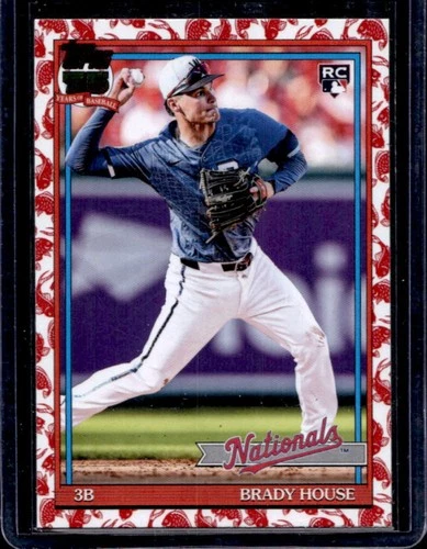 2026 Topps Series 1 Brady House Base (RAW)