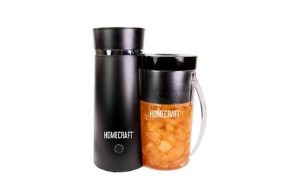 2-Quart Iced Tea & Coffee Maker, 8-Cup Cold Brew Brewer Pitcher Machine