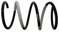 Sachs Fahrwerksfeder 993 489 FüR KIA