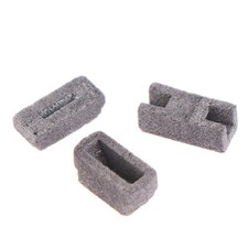 Diy Rebuild Ceramic Heating Core Coils 1.1ohm Heater Coils Diy Heating Wire Tool