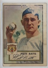 Click to enlarge Matt Batts