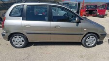Pare-choc avant Hyundai MATRIX