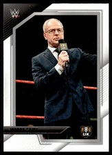 2022 Panini WWE NXT Johnny Saint #99 18009