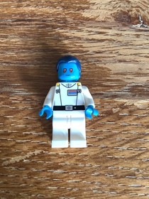 LEGO 75170 - Star Wars: Star Wars Rebels - Admiral Thrawn - Mini Figure