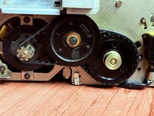 Olivetti PRAVIS 48 Parts (Belt & Gears) thumbnail