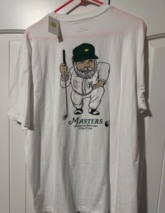 Masters Gnome Shirt | eBay