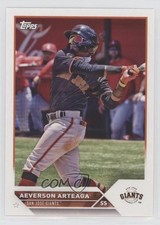 2023 Topps Pro Debut Aeverson Arteaga #PD-93 1g3