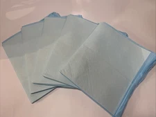 Dog Puppy Training Attractant Pads, X-Large 28x30 inch,  5 Count Dog Pee Potty