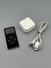 Apple iPod Nano 1st Gen A1137 4GB Black