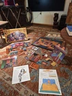 Vintage 1993 Milton Bradley 13 Dead End Drive Board Game - 100% Complete