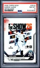 2026 TOPPS NOW OFFSEASON #OS19 AARON JUDGE PSA 8