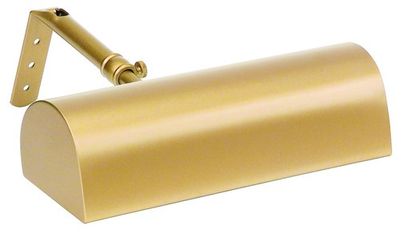 #ad #ad House of Troy T8 1 CA Classic Traditional 1LT 8IN Picture Light Gold Finish $126.40