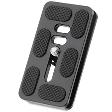 70mm Camera Quick Release Plate Fits Arca Swiss Standard Clamp Universal Meta...