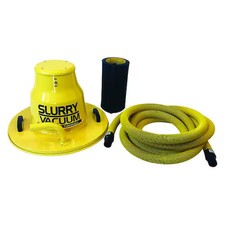 Dustless Technologies H0901 Industrial, Drum-Top Vacuum Head, 1-1/2" Hose Dia.,