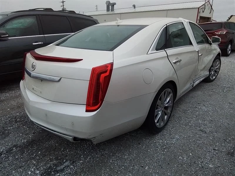 Bolsa de aire superior delantera para tablero Cadillac XTS 2013-2019 pasajero Foto 4 de 4