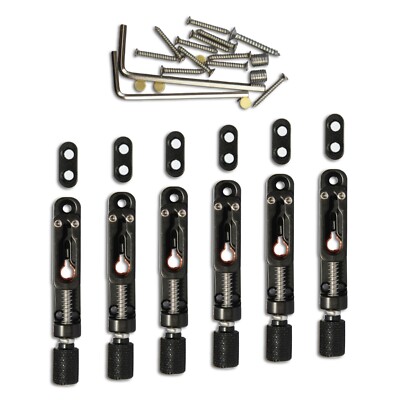 Batking Fixed Bridge,Electric Travel Guitars Brass Bridges