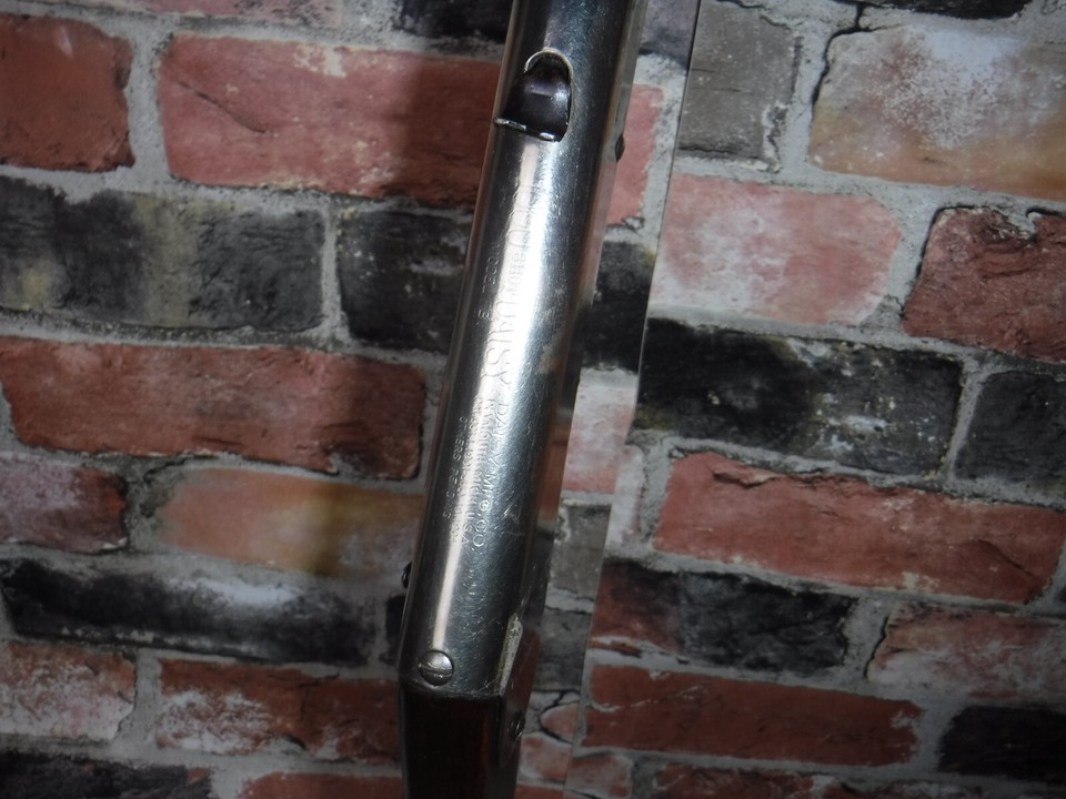 ANTIQUE DAISY MODEL B 1000 SHOT BB RIFLE PAT 19071904 MADE IN USA LK eBay