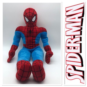 spiderman juguete grande
