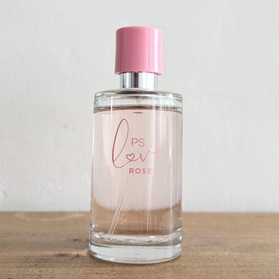 Primark Ps Love Rose 50ml Perfume Discontinued UK UK
