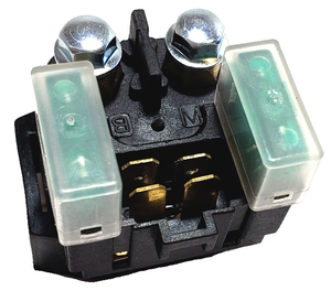 M AND B STARTER SOLENOID RELAY YAMAHA V-STAR 1100 XVS1100 CUSTOM 2007